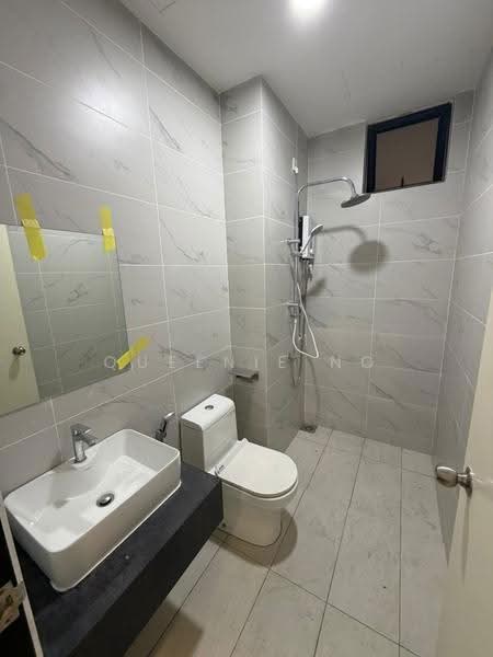 Service Residence for Rent at Space Residency - Queenie Ng - Bathroom - PropertyGuru.com.my