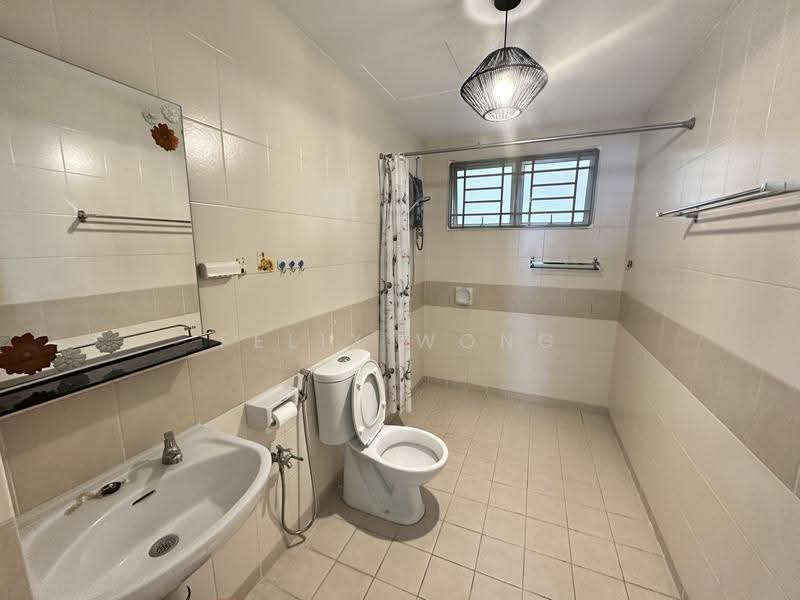 Condominium for Rent at Kinrara Mas - Felix Wong - Bathroom - PropertyGuru.com.my