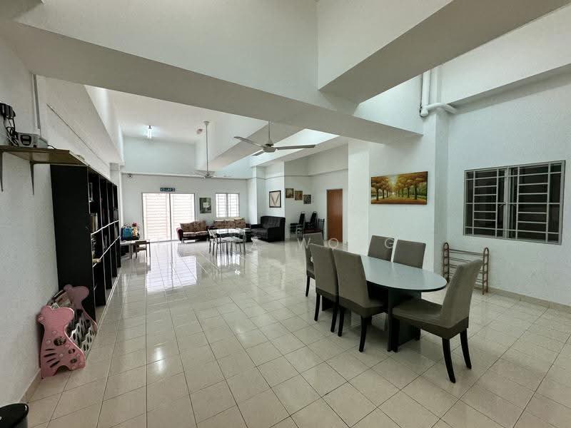 Condominium for Rent at Kinrara Mas - Felix Wong - Living Room - PropertyGuru.com.my