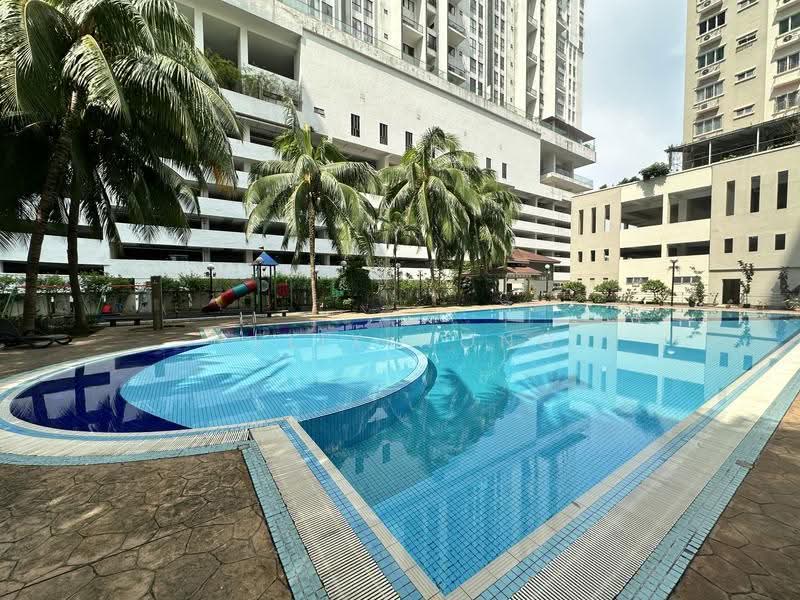 Condominium for Rent at Kinrara Mas - Felix Wong - PropertyGuru.com.my
