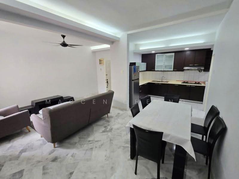 Apartment for Sale at Starville - Maccen Cheong - Living Room - PropertyGuru.com.my