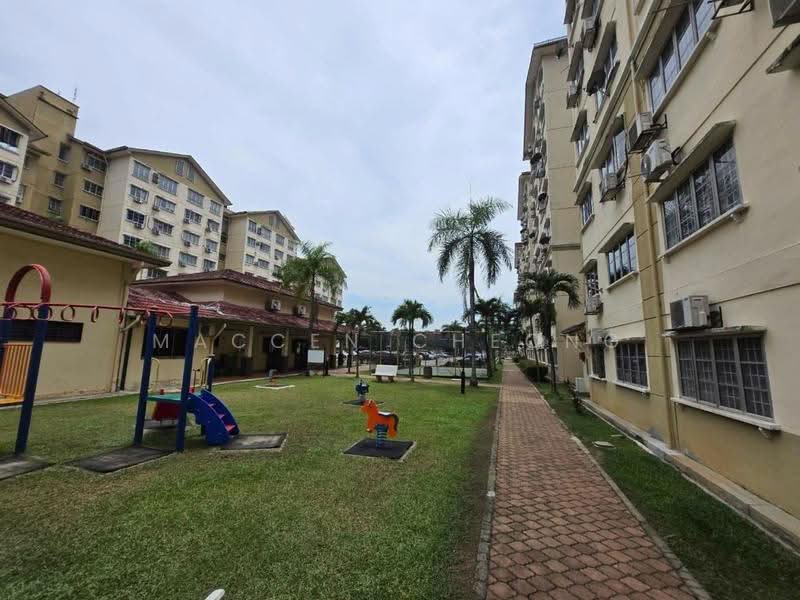 Apartment for Sale at Starville - Maccen Cheong - Exterior - PropertyGuru.com.my