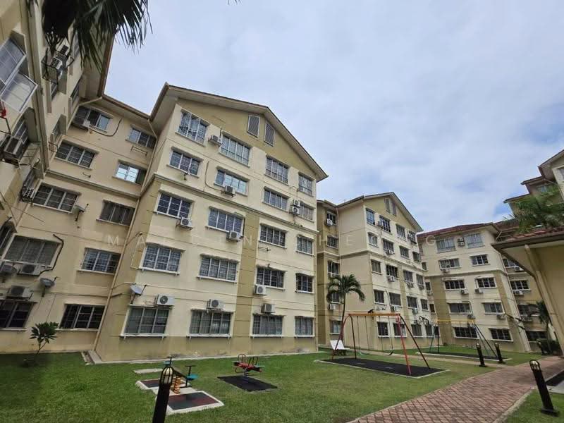 Apartment for Sale at Starville - Maccen Cheong - Exterior - PropertyGuru.com.my