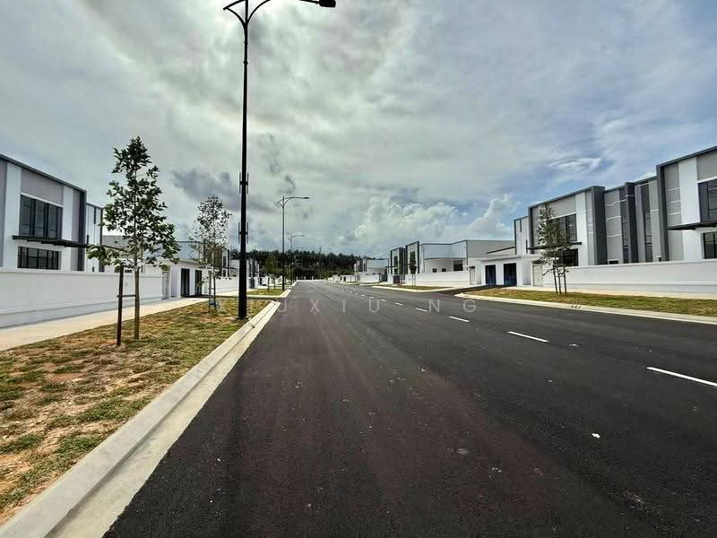 Factory for Rent in Eco Business Park 1 (Johor Bahru) - Xiuxiu Ng - Exterior - PropertyGuru.com.my