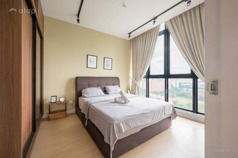 Service Residence for Sale at 2Rio Residence @ Bandar Puteri Puchong - Eunice Kerk - Bedroom - PropertyGuru.com.my