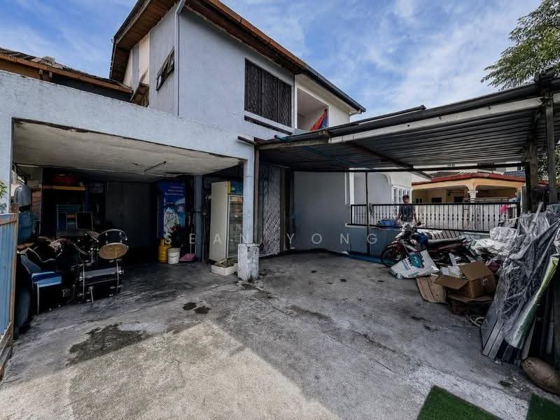 Rumah Teres 2-Tingkat untuk Dijual di Taman Ehsan (Kepong) - Sean Yong - Exterior - PropertyGuru.com.my