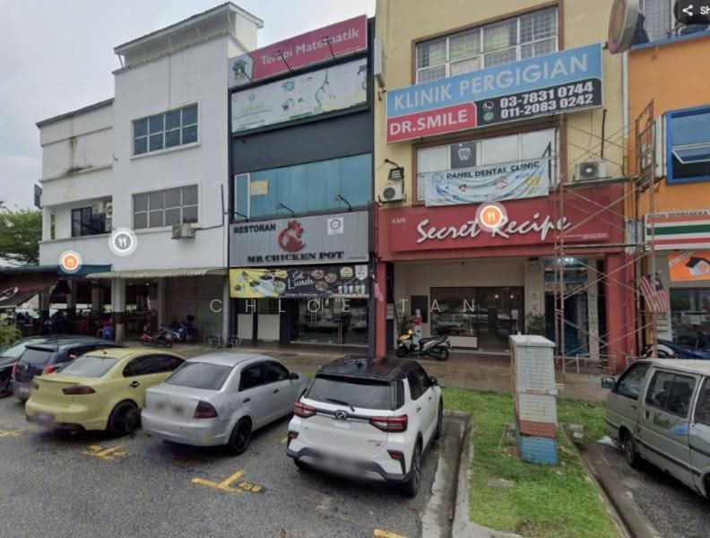 Shop / Office untuk Dijual di Subang (Selangor) - Chloe Tan - Exterior - PropertyGuru.com.my
