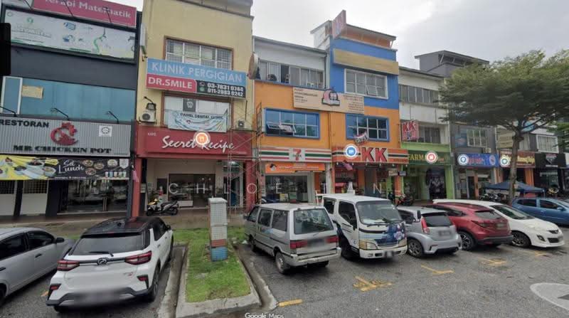 Shop / Office untuk Dijual di Subang (Selangor) - Chloe Tan - Exterior - PropertyGuru.com.my