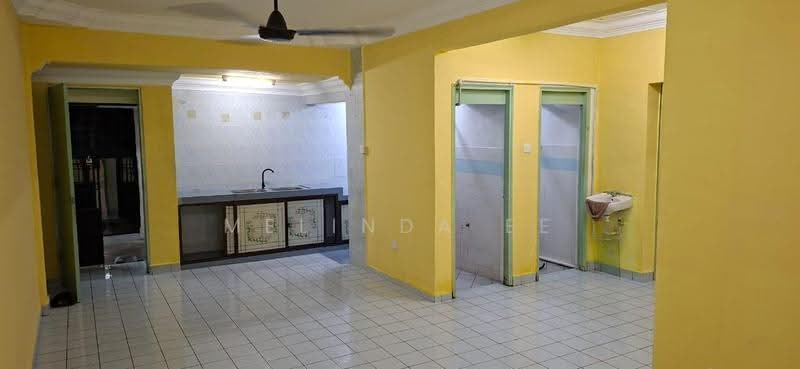Flat for Rent at Rumah Pangsa Permas Jaya - Melinda Ee - Kitchen - PropertyGuru.com.my