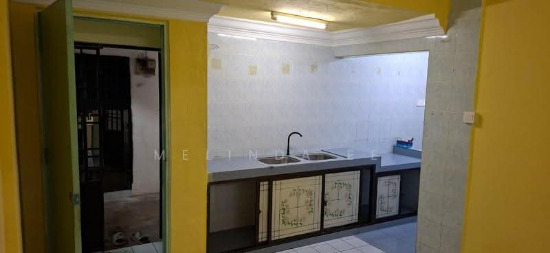 Flat for Rent at Rumah Pangsa Permas Jaya - Melinda Ee - Kitchen - PropertyGuru.com.my
