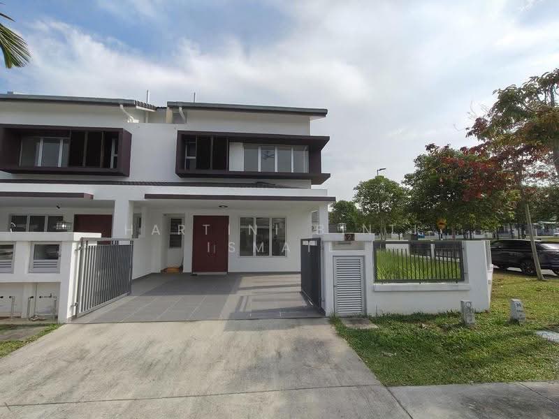 2-storey Terraced House for Sale in Jenjarom (Selangor) - Hartini Binti Ismail - Exterior - PropertyGuru.com.my