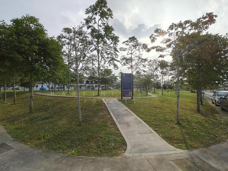 2-storey Terraced House for Sale in Jenjarom (Selangor) - Hartini Binti Ismail - Exterior - PropertyGuru.com.my
