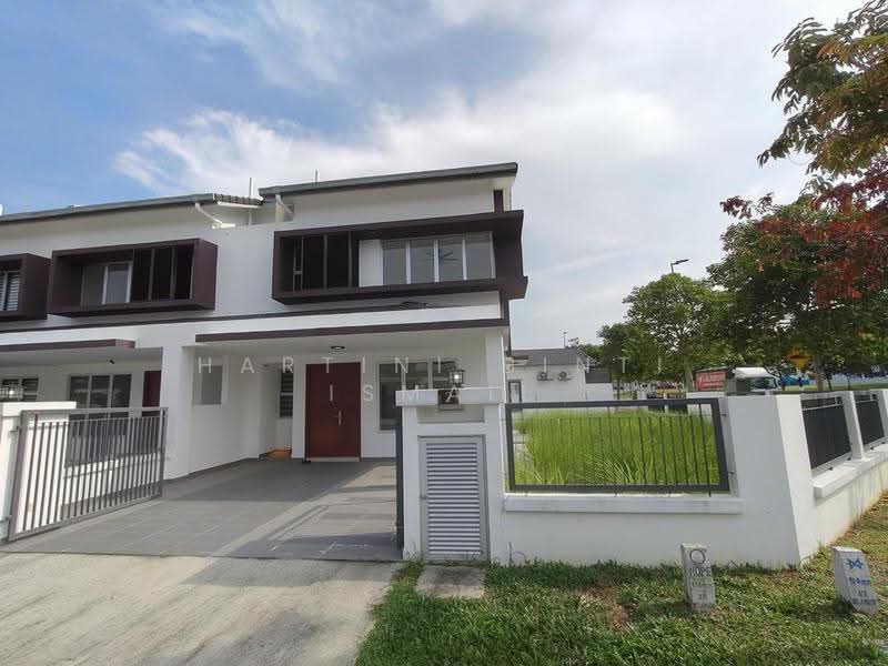 2-storey Terraced House for Sale in Jenjarom (Selangor) - Hartini Binti Ismail - Exterior - PropertyGuru.com.my