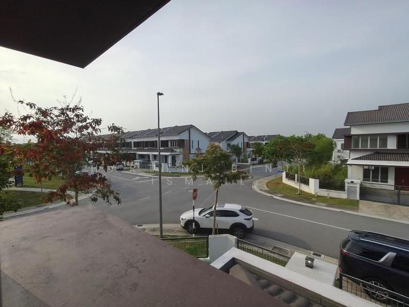 2-storey Terraced House for Sale in Jenjarom (Selangor) - Hartini Binti Ismail - Exterior - PropertyGuru.com.my