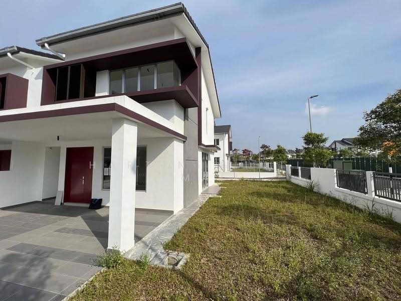 2-storey Terraced House for Sale in Jenjarom (Selangor) - Hartini Binti Ismail - Exterior - PropertyGuru.com.my