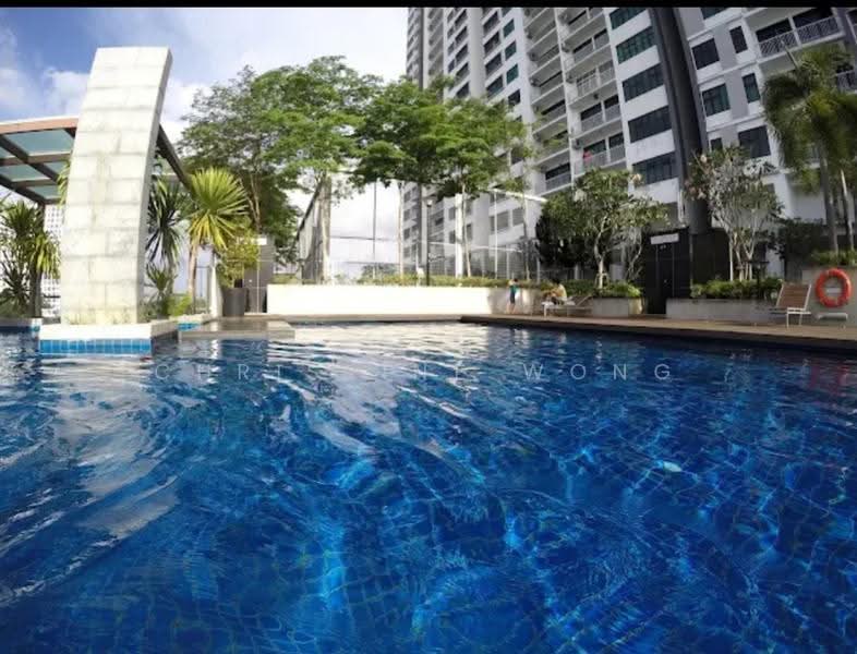 Kediaman Servis untuk Disewa di The Sky Executive Suites - Christine Wong - Exterior - PropertyGuru.com.my