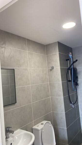 Service Residence for Rent at Jernih Residence - Rony Yeo - Bathroom - PropertyGuru.com.my