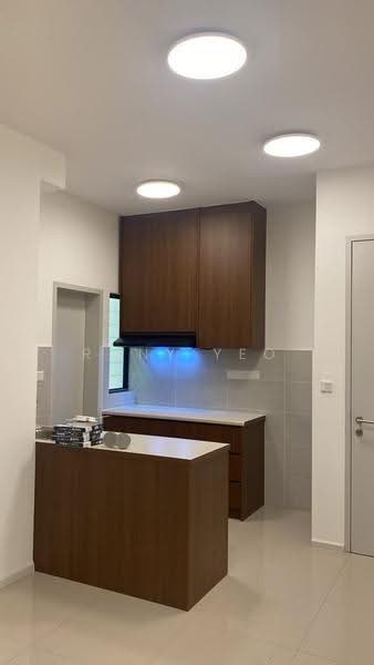 Service Residence for Rent at Jernih Residence - Rony Yeo - Kitchen - PropertyGuru.com.my