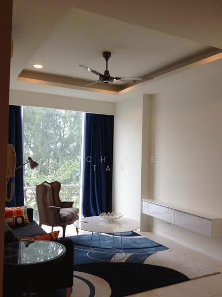Kondominium untuk Dijual di Suasana Bangsar - Michelle Tan - Living Room - PropertyGuru.com.my
