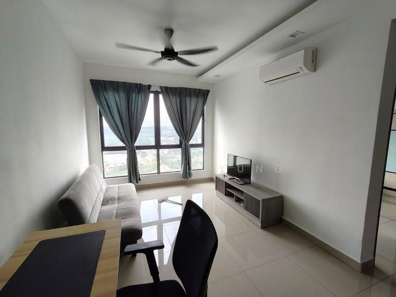 Service Residence for Rent at KSL Avery Park - Han Lu Yung - Living Room - PropertyGuru.com.my