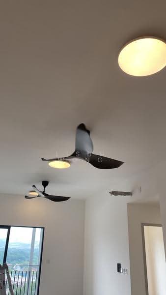 Service Residence for Rent at Jernih Residence - Lisun Wong - Interior - PropertyGuru.com.my