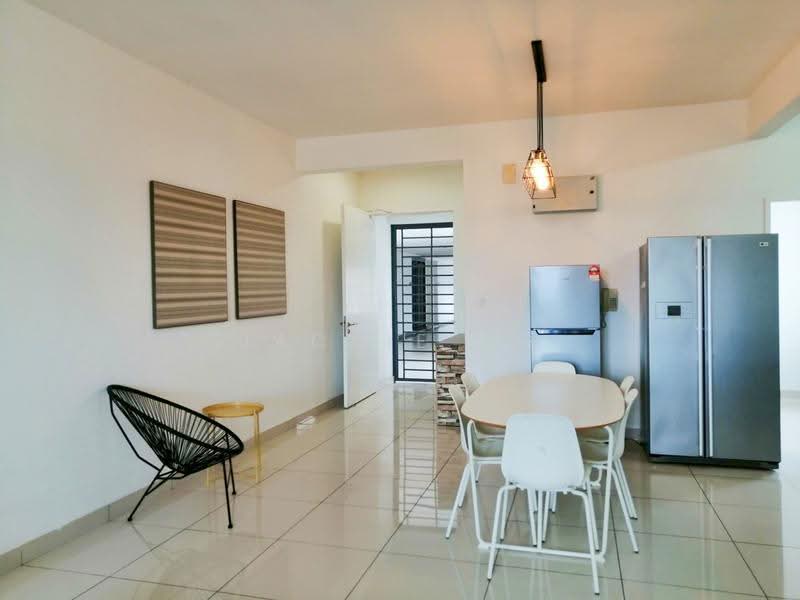 Kediaman Servis untuk Dijual di You Residences @ You City - Jackie Ng - Dining Room - PropertyGuru.com.my