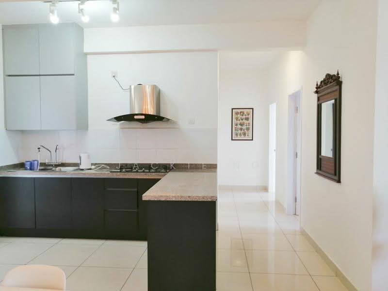 Kediaman Servis untuk Dijual di You Residences @ You City - Jackie Ng - Kitchen - PropertyGuru.com.my