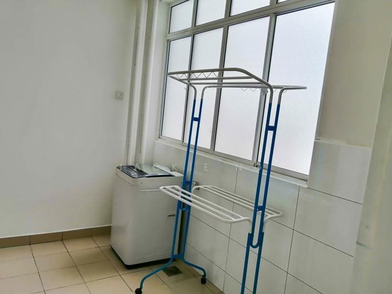 Kediaman Servis untuk Dijual di You Residences @ You City - Jackie Ng - Backyard - PropertyGuru.com.my