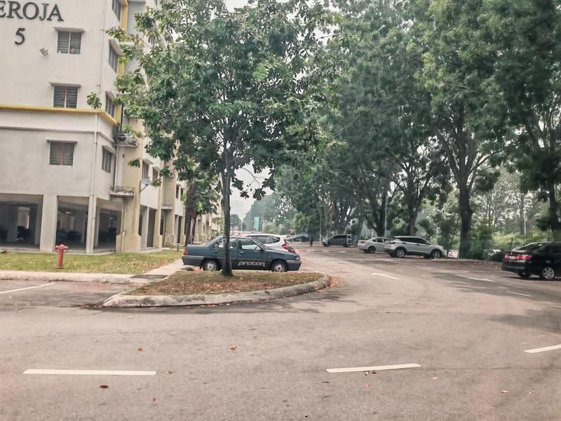 Flat for Sale at Pangsapuri Seroja - Ang Agnes - PropertyGuru.com.my