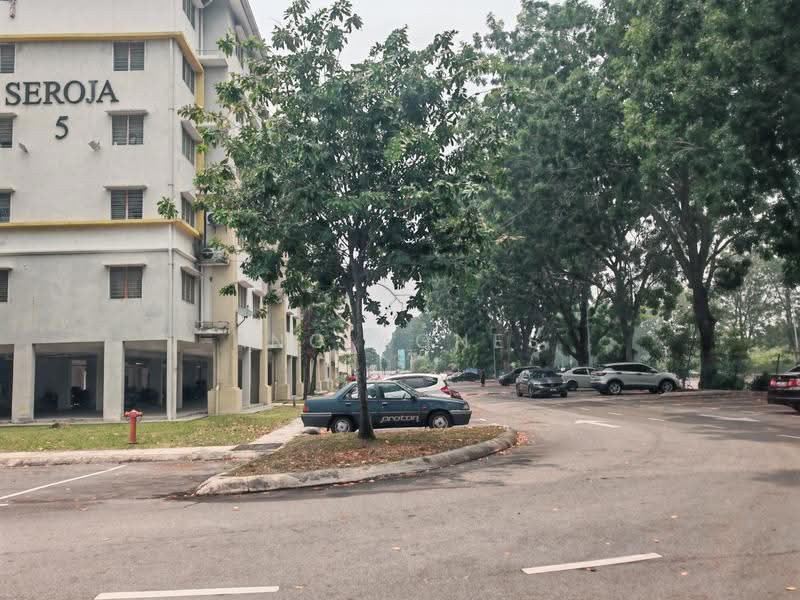 Flat for Sale at Pangsapuri Seroja - Ang Agnes - PropertyGuru.com.my