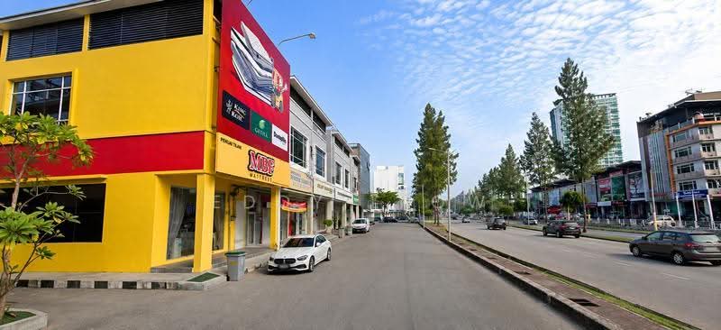 Shop for Sale in Taman Kota Laksamana (Melaka City) - Eddy Leow - Exterior - PropertyGuru.com.my