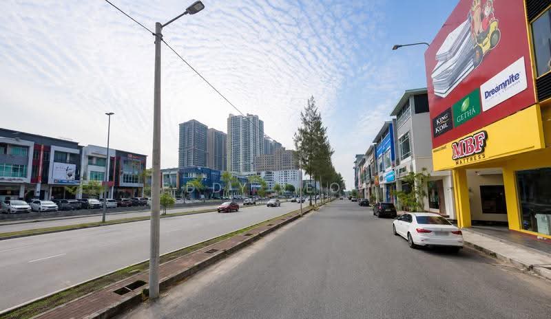 Shop for Sale in Taman Kota Laksamana (Melaka City) - Eddy Leow - Exterior - PropertyGuru.com.my