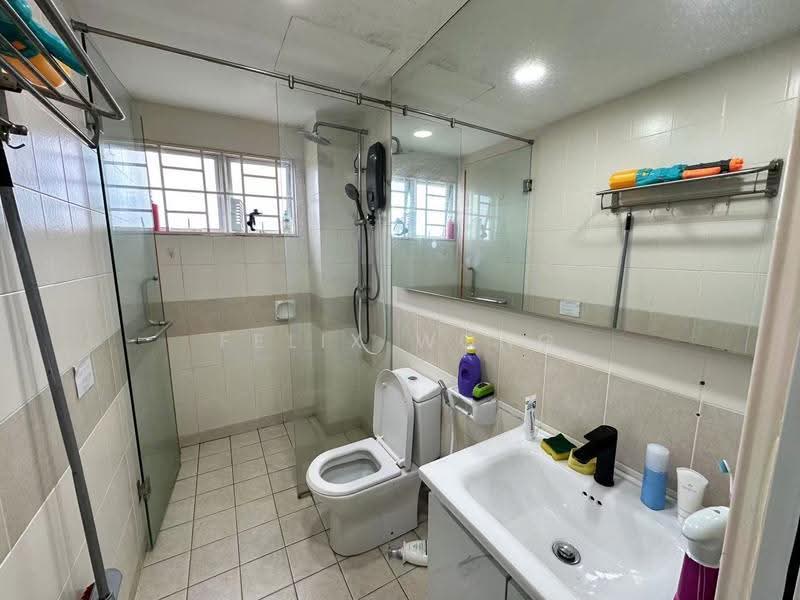 Condominium for Rent at Kinrara Mas - Felix Wong - Bathroom - PropertyGuru.com.my