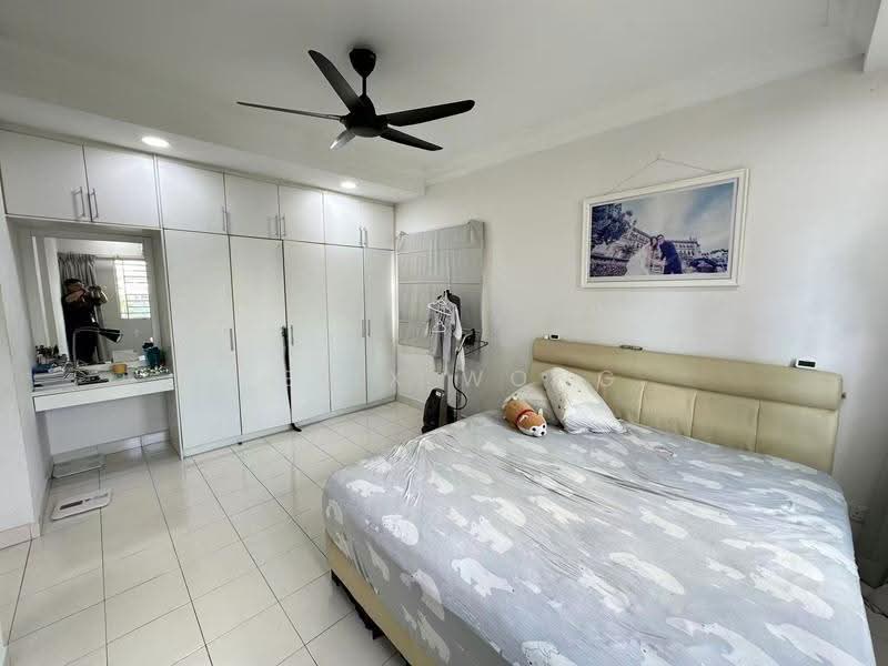 Condominium for Rent at Kinrara Mas - Felix Wong - Bedroom - PropertyGuru.com.my