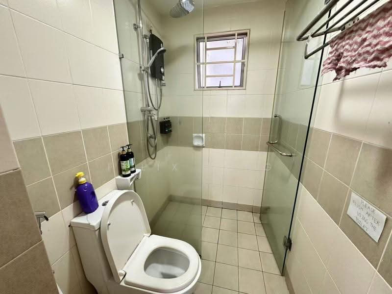 Condominium for Rent at Kinrara Mas - Felix Wong - Bathroom - PropertyGuru.com.my