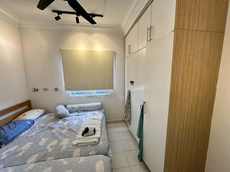 Condominium for Rent at Kinrara Mas - Felix Wong - Bedroom - PropertyGuru.com.my