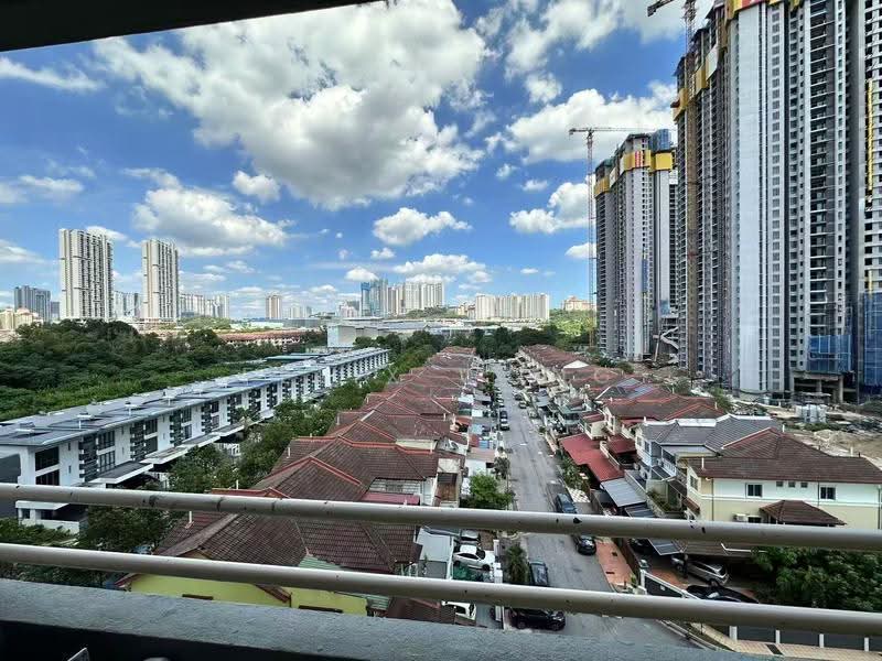 Condominium for Rent at Kinrara Mas - Felix Wong - Exterior - PropertyGuru.com.my