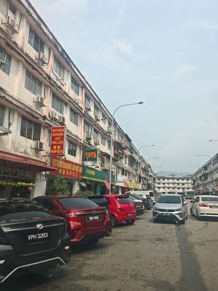 Kedai untuk Disewa di Ampang (Selangor) - Janice Yap - Exterior - PropertyGuru.com.my