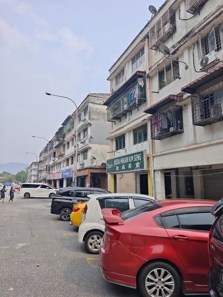 Kedai untuk Disewa di Ampang (Selangor) - Janice Yap - Exterior - PropertyGuru.com.my