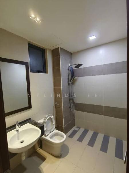 Condominium for Rent at Botanika - Melinda Ee - Bathroom - PropertyGuru.com.my