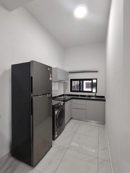 Service Residence for Rent at Equine Residence - Roman Lee - Kitchen - PropertyGuru.com.my