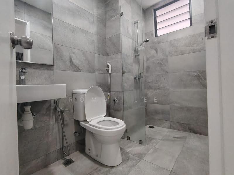 Service Residence for Rent at Equine Residence - Roman Lee - Bathroom - PropertyGuru.com.my