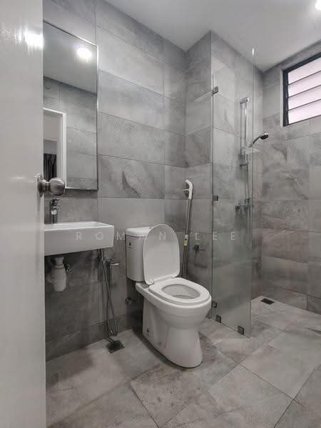 Service Residence for Rent at Equine Residence - Roman Lee - Bathroom - PropertyGuru.com.my