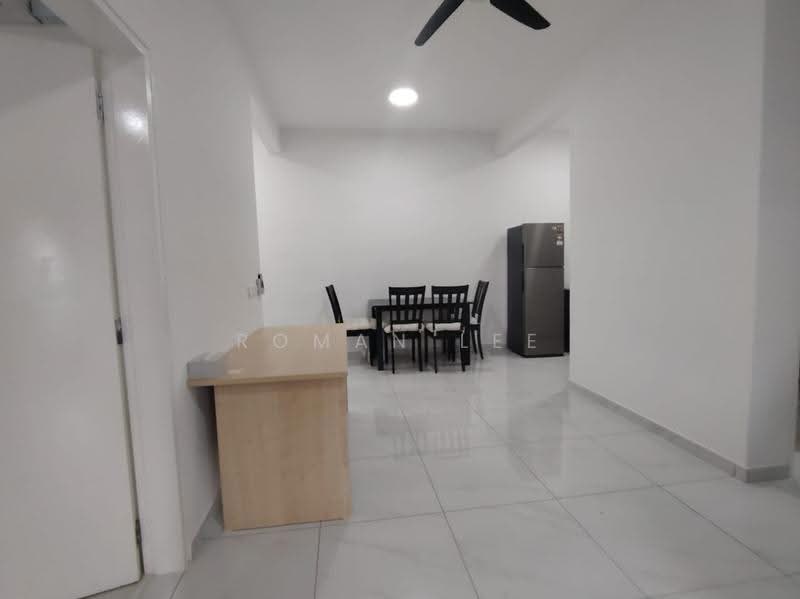 Service Residence for Rent at Equine Residence - Roman Lee - Dining Room - PropertyGuru.com.my