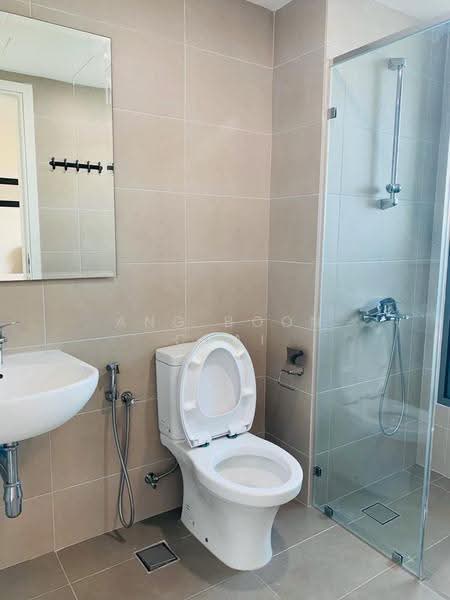 Condominium for Rent at Teega Residences - Ang Boon Chai - Bathroom - PropertyGuru.com.my