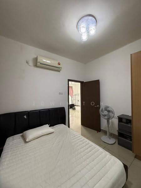 Service Residence for Rent at D'Secret Garden (Pangsapuri Kempas Indah) - Edwin Toh - PropertyGuru.com.my