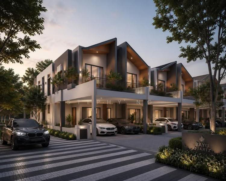 Rumah Teres 2-Tingkat untuk Dijual di Klang (Selangor) - Stephy Ng - Exterior - PropertyGuru.com.my