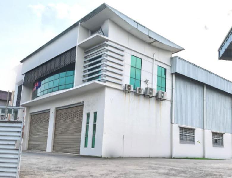 Detached Factory for Sale in Johor Bahru (Johor) - Kelly Wai - Exterior - PropertyGuru.com.my