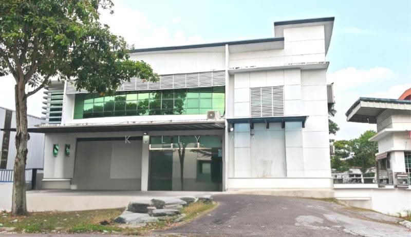 Detached Factory for Sale in Johor Bahru (Johor) - Kelly Wai - Exterior - PropertyGuru.com.my