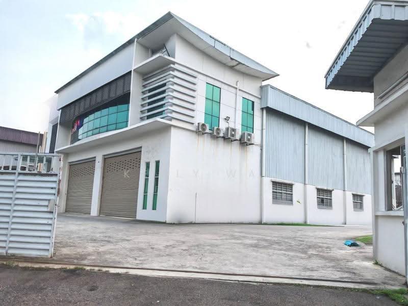 Detached Factory for Sale in Johor Bahru (Johor) - Kelly Wai - Exterior - PropertyGuru.com.my